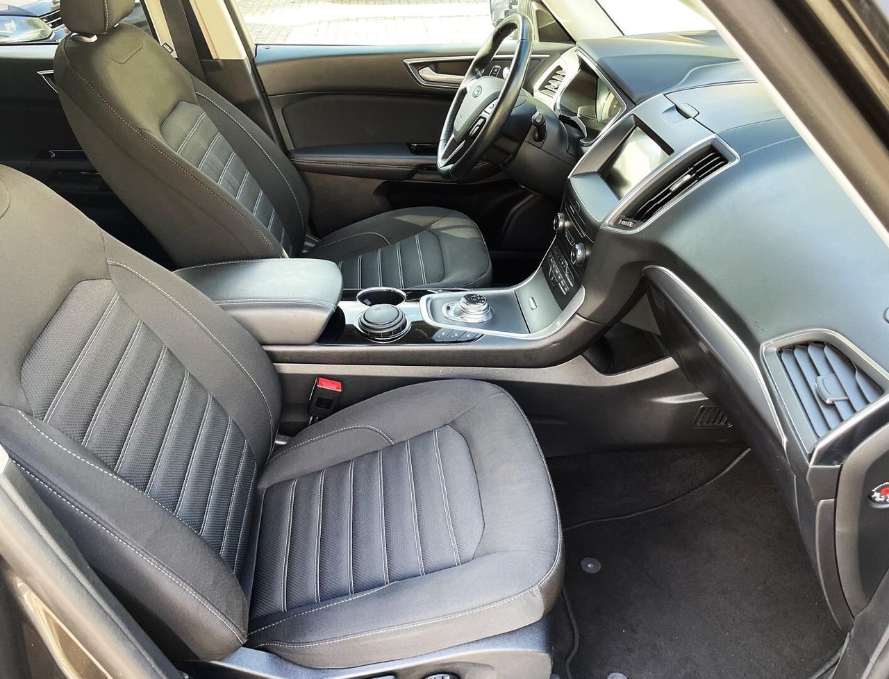 Ford Galaxy 2.0 Ecoblue 7 Posti Automatic Iva Esp.