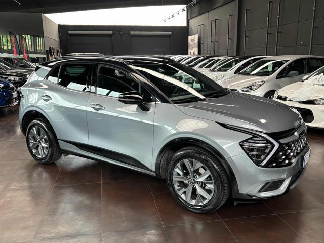 KIA Sportage 1.6 TGDi HEV AT GT-line Plus +GANCIO TR