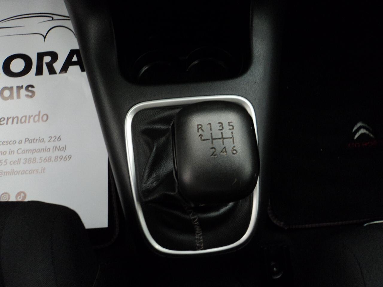 Citroen C3 PureTech 110 S&S Shine