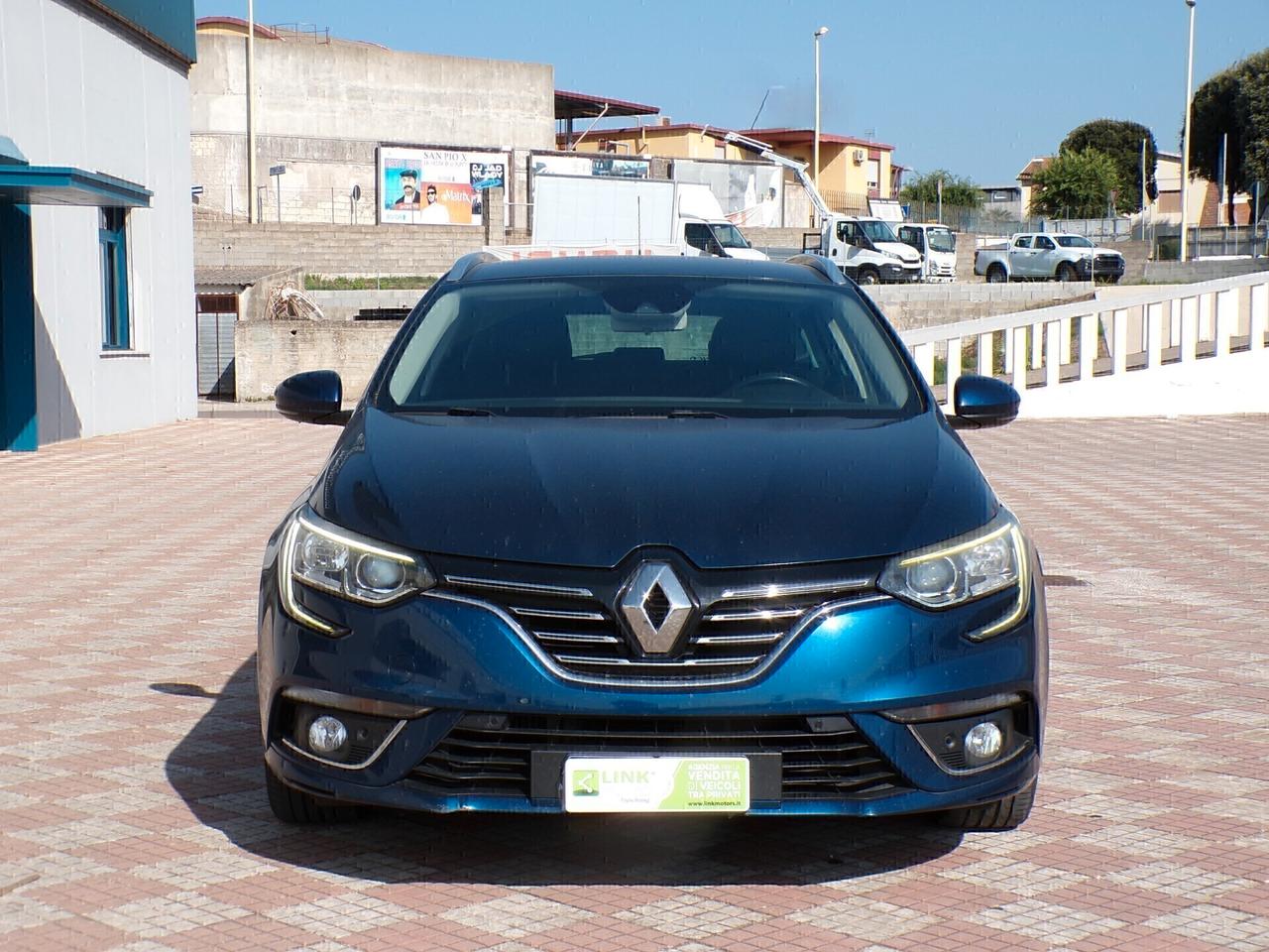 Renault Megane Mégane dCi 8V 110 CV EDC Energy Zen