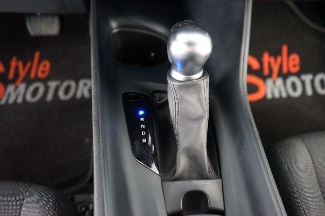 TOYOTA C-HR 1.8 Hybrid E-CVT Active Ufficiale Italiana Certif.