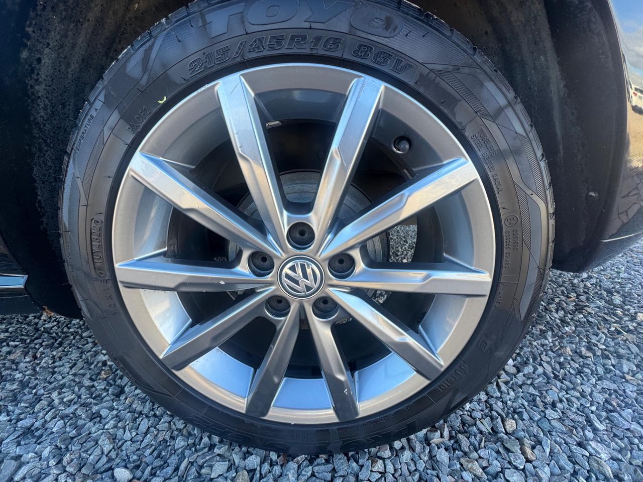 Volkswagen Polo 1.4 TDI 5p. Trendline BlueMotion Technology