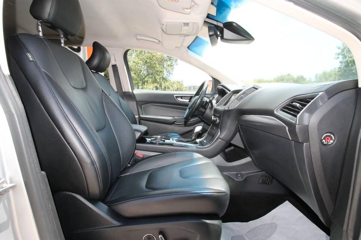 Ford Edge 2.0 TDCI 210 CV AWD Powershift Titanium|2016