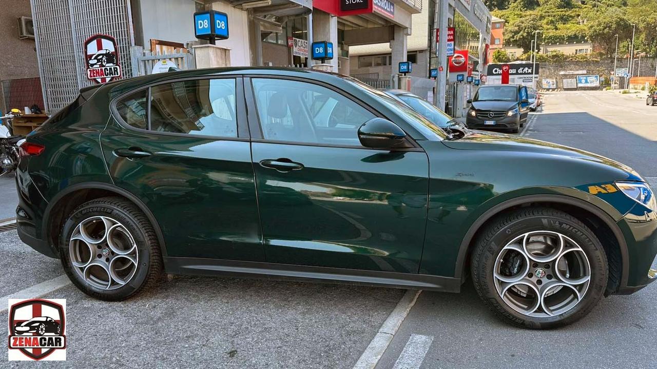 Alfa Romeo Stelvio 2.2 Turbodiesel 190 CV AT8 Q4 Sprint