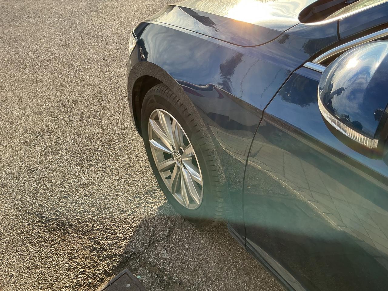 Volkswagen Passat 2.0 Diesel Cambio Automatico