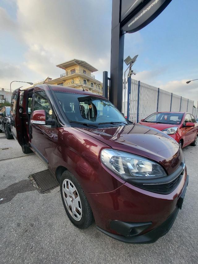 FIAT Doblo Doblò 1.6 MJT 105CV PL Combi Maxi N1