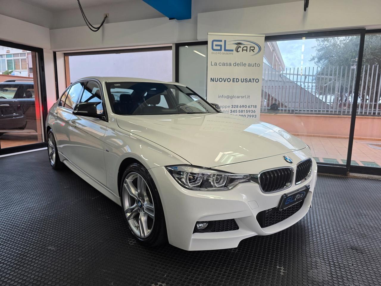 Bmw 320d M-Sport 2017 30000Km FINANZIABILE