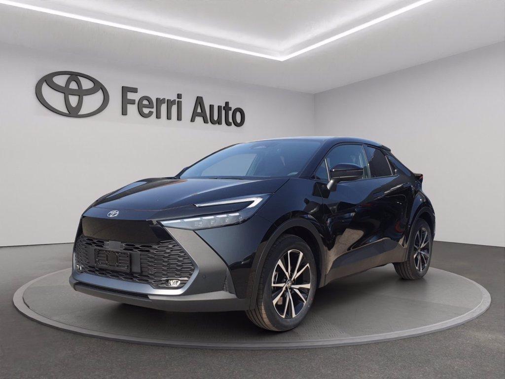 TOYOTA C-hr 2.0 phev trend fwd e-cvt del 2025