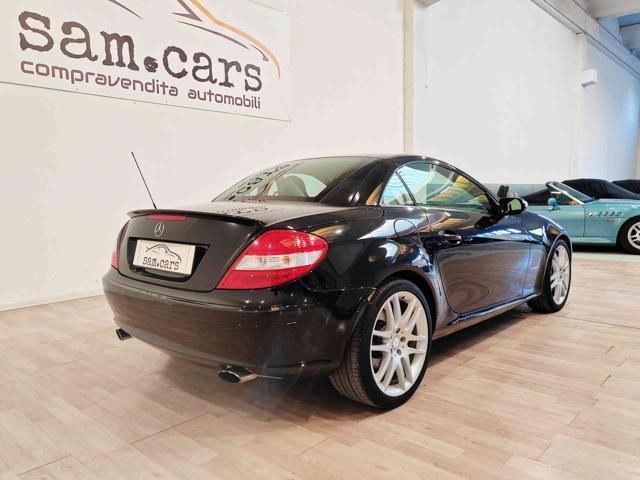 MERCEDES-BENZ SLK 200 Kompressor Sport