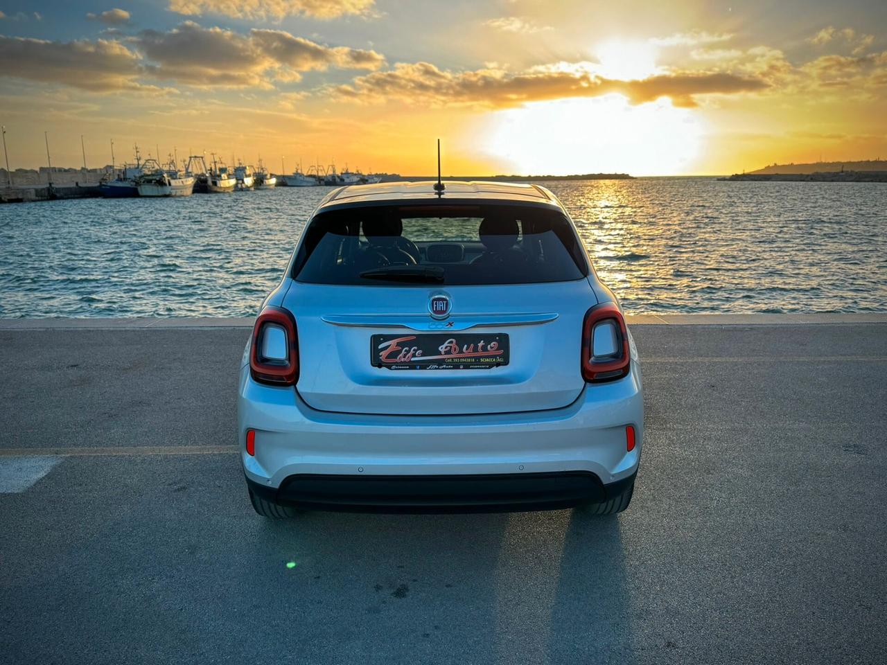 Fiat 500x 1.6 MultiJet 130 CV Connect