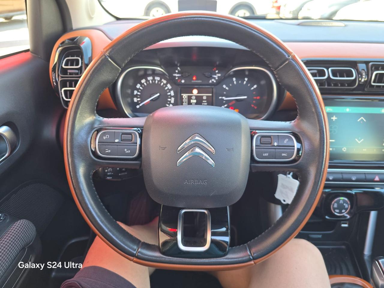 Citroen C3 Aircross C3 Aircross BlueHDi 100 S&S Shine