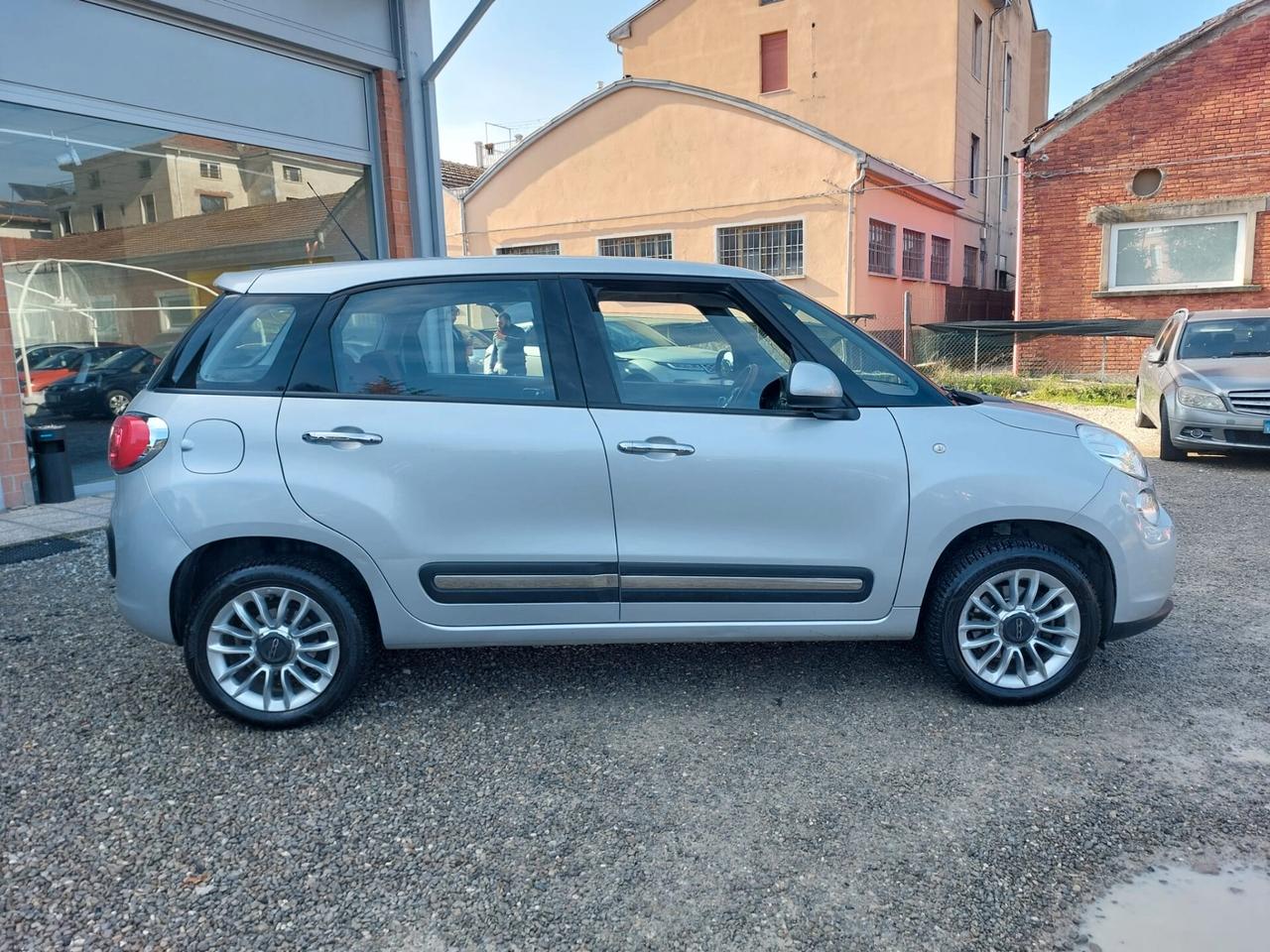 Fiat 500L 0.9 TwinAir Turbo Natural Power UNICO PROPRIETARIO