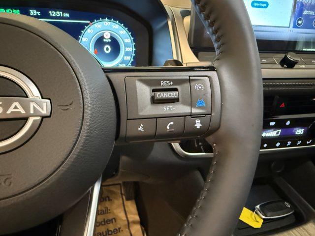 NISSAN Qashqai Tekna+ 4x4 Mild Hybrid 360° Bose Navi