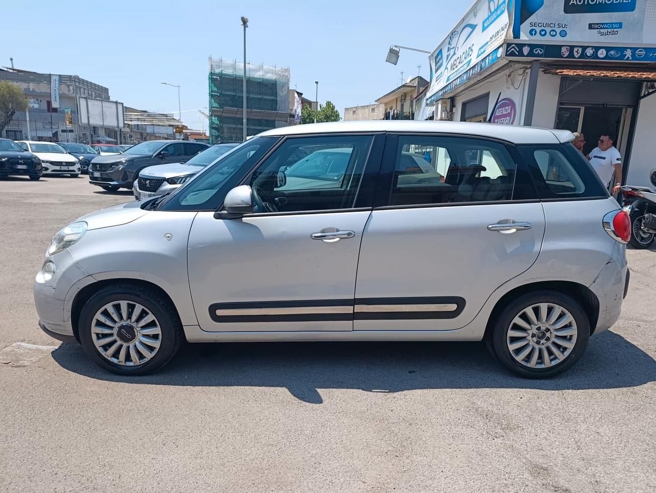 Fiat 500L 1.3 Multijet 85 CV Lounge