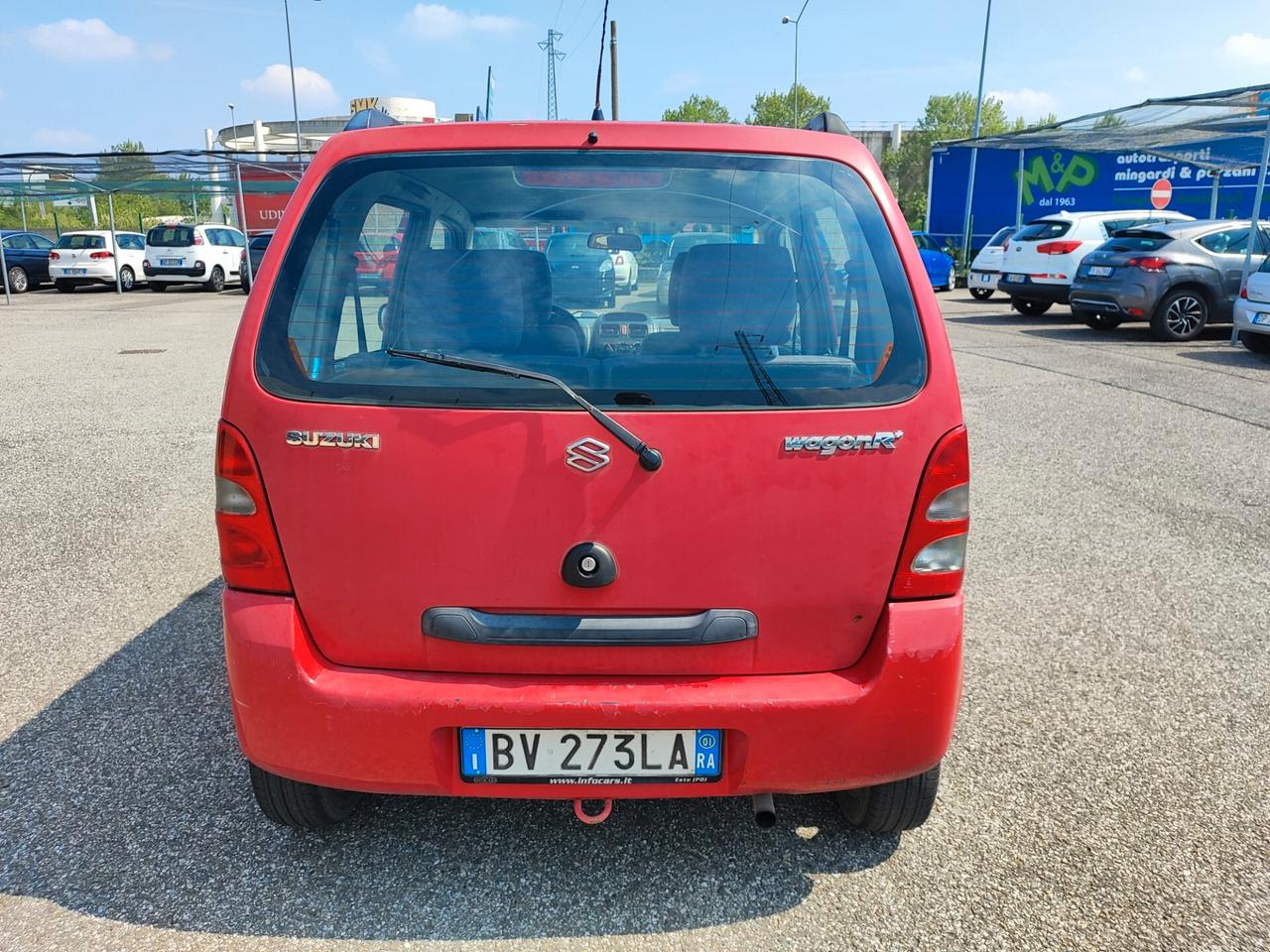 Suzuki Wagon R+ 1.3i 16V cat GL