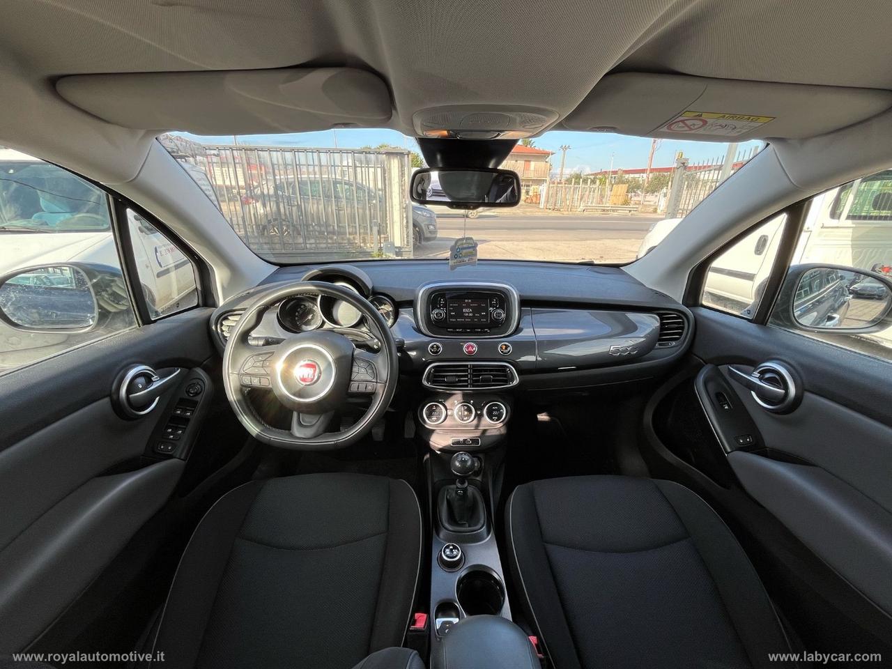 FIAT 500X 1.3 M.Jet 95 CV Pop Star