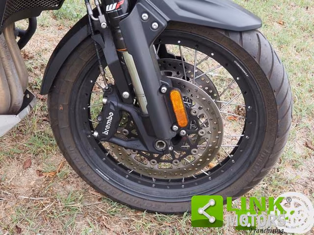 TRIUMPH Tiger 1215 Explorer xcx FINAZIABILE