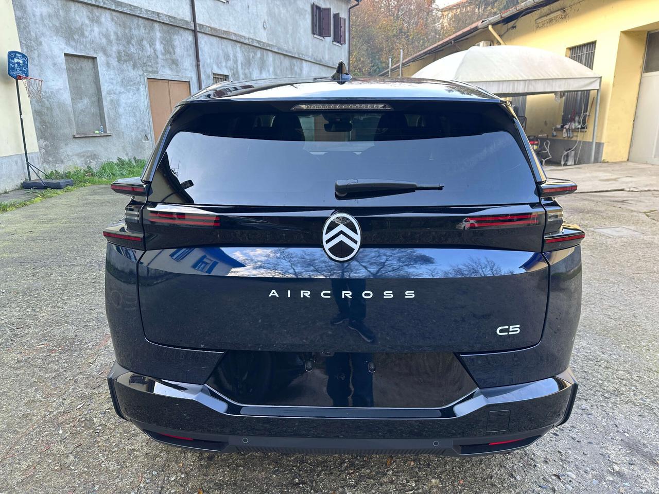 Citroen C5 Aircross Hybrid 136 e-DCS 6 Plus