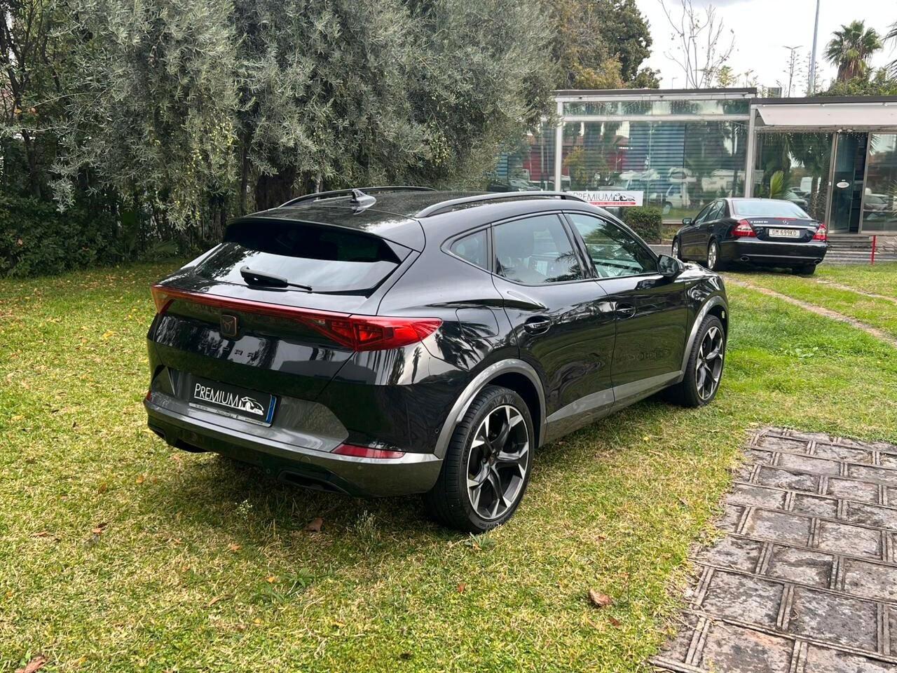 Cupra Formentor 1.5 TSI DSG 150cv