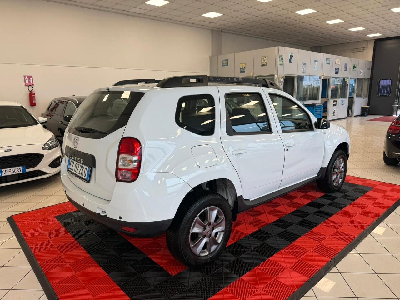 Dacia Duster 1.6 110CV 4x2 GPL Lauréate