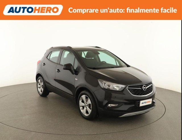 OPEL Mokka X 1.4 Turbo Ecotec 120CV 4x2 Start&Stop Advance
