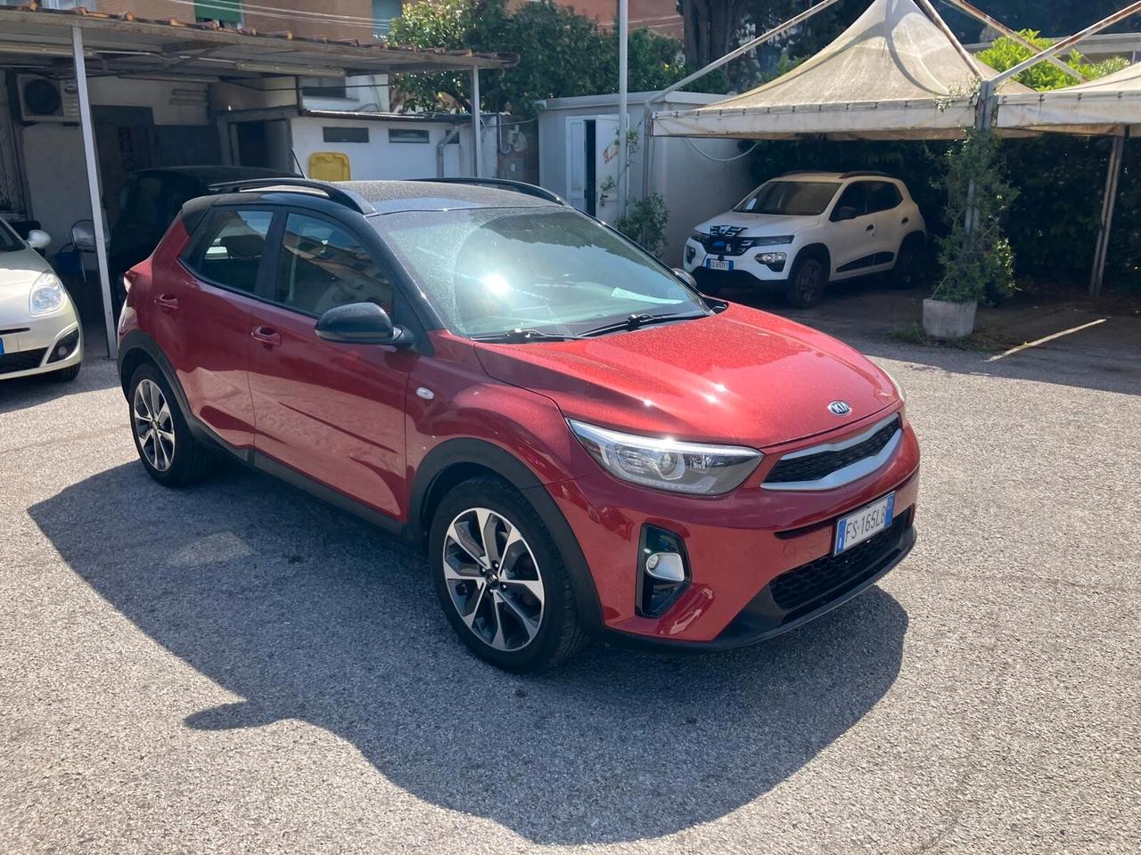 KIA STONIC 1.4 MPI 100cv Style