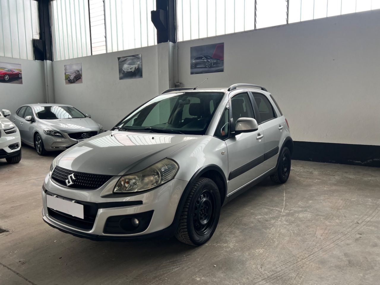 Suzuki SX4 1.5 16V Outdoor Line GL