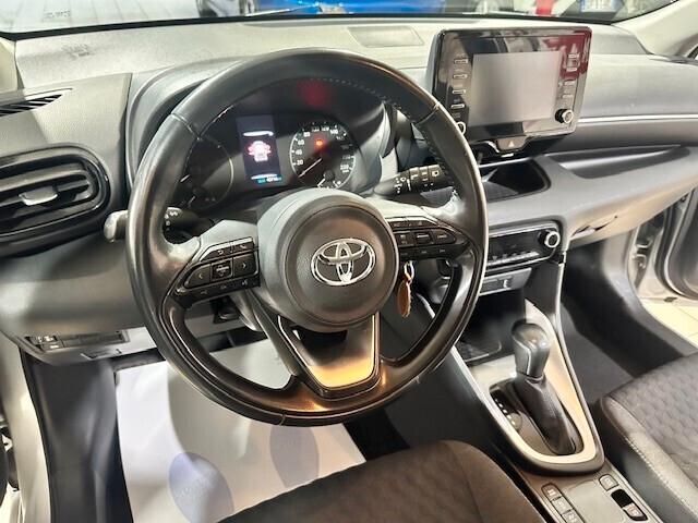 Toyota Yaris 1.5 Hybrid 5 porte Active