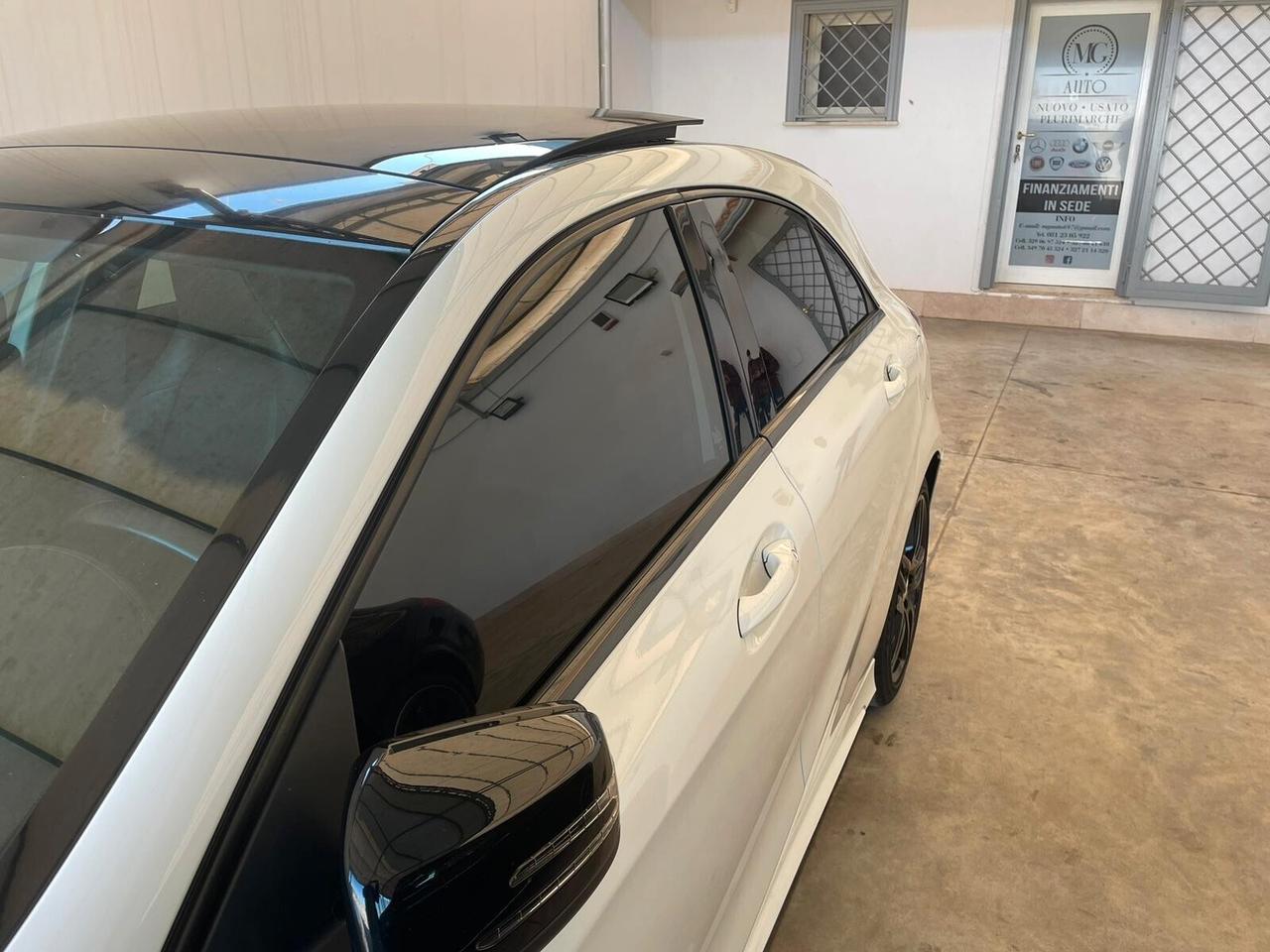 Mercedes-benz A 180 160 d Automatic Sport AMG