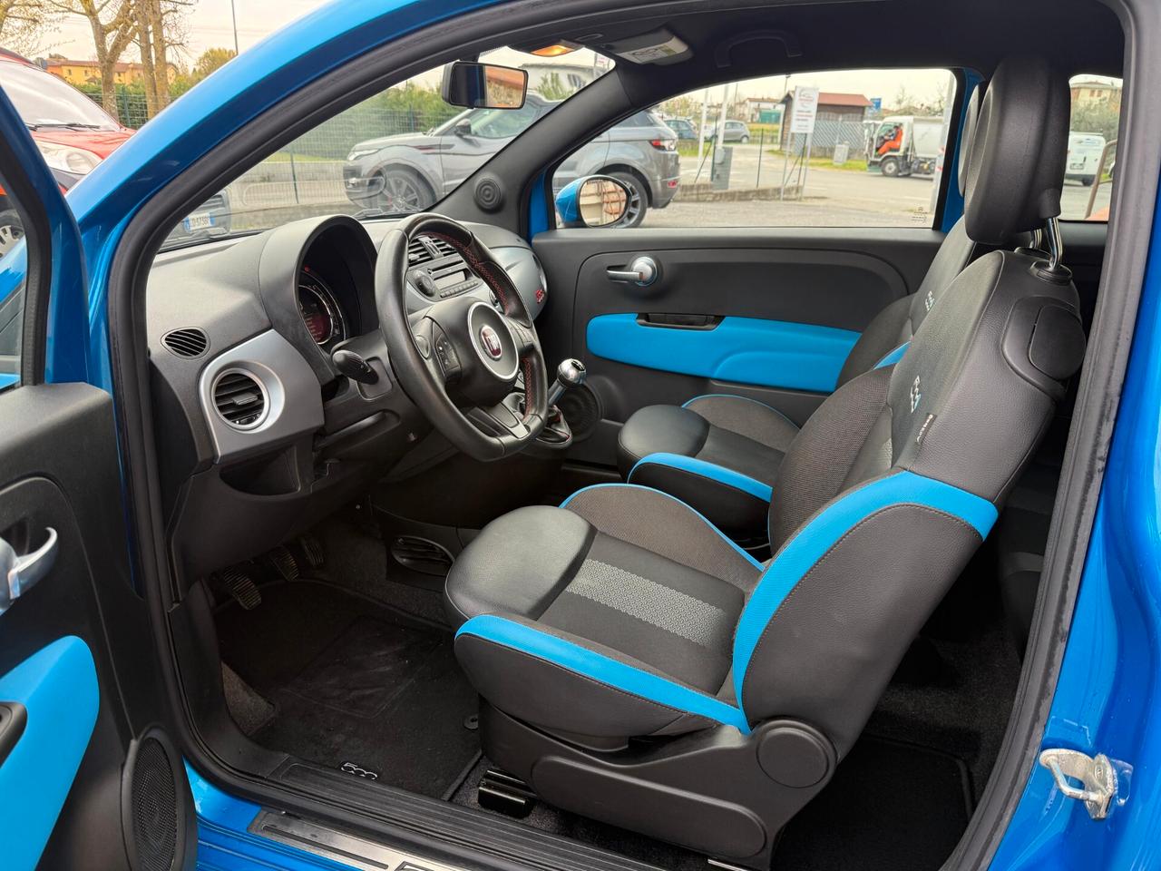 Fiat 500 1.3 Multijet 95CV Sport