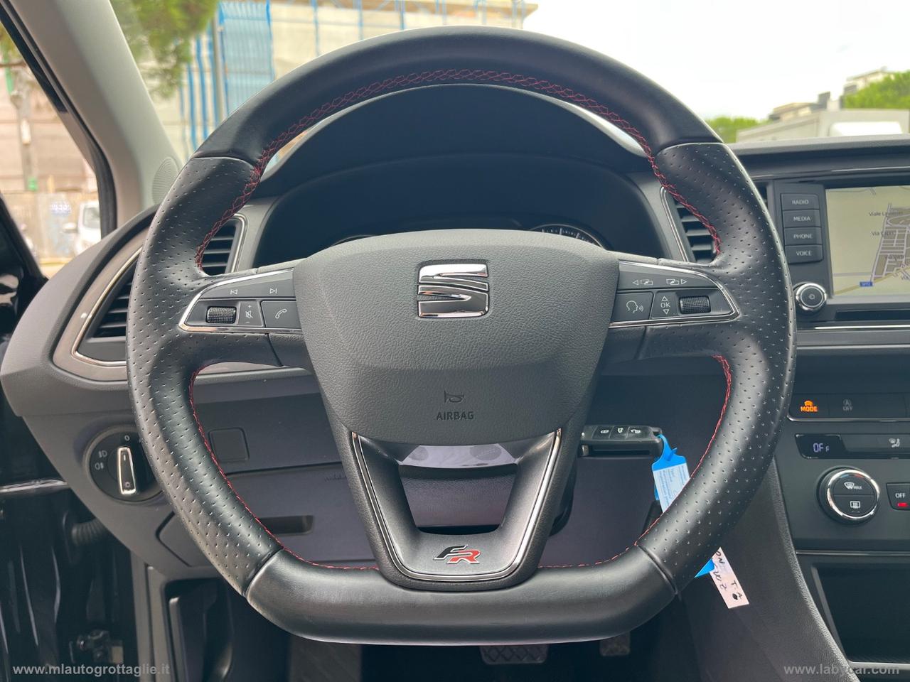 SEAT Leon 2.0 TDI 150 CV DSG 5p. FR