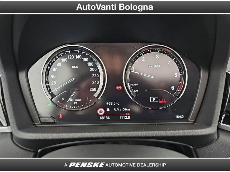 BMW X1 X1 xDrive18d xLine Plus