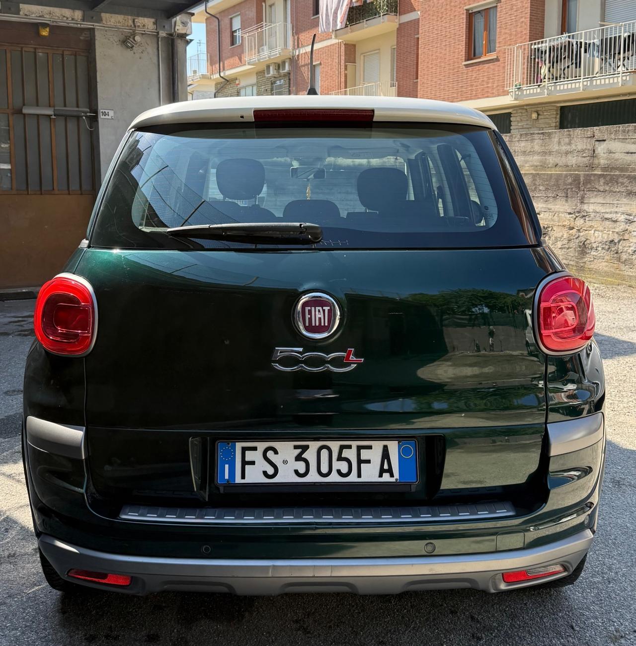 Fiat 500L 1.6 Multijet 120 CV Cross