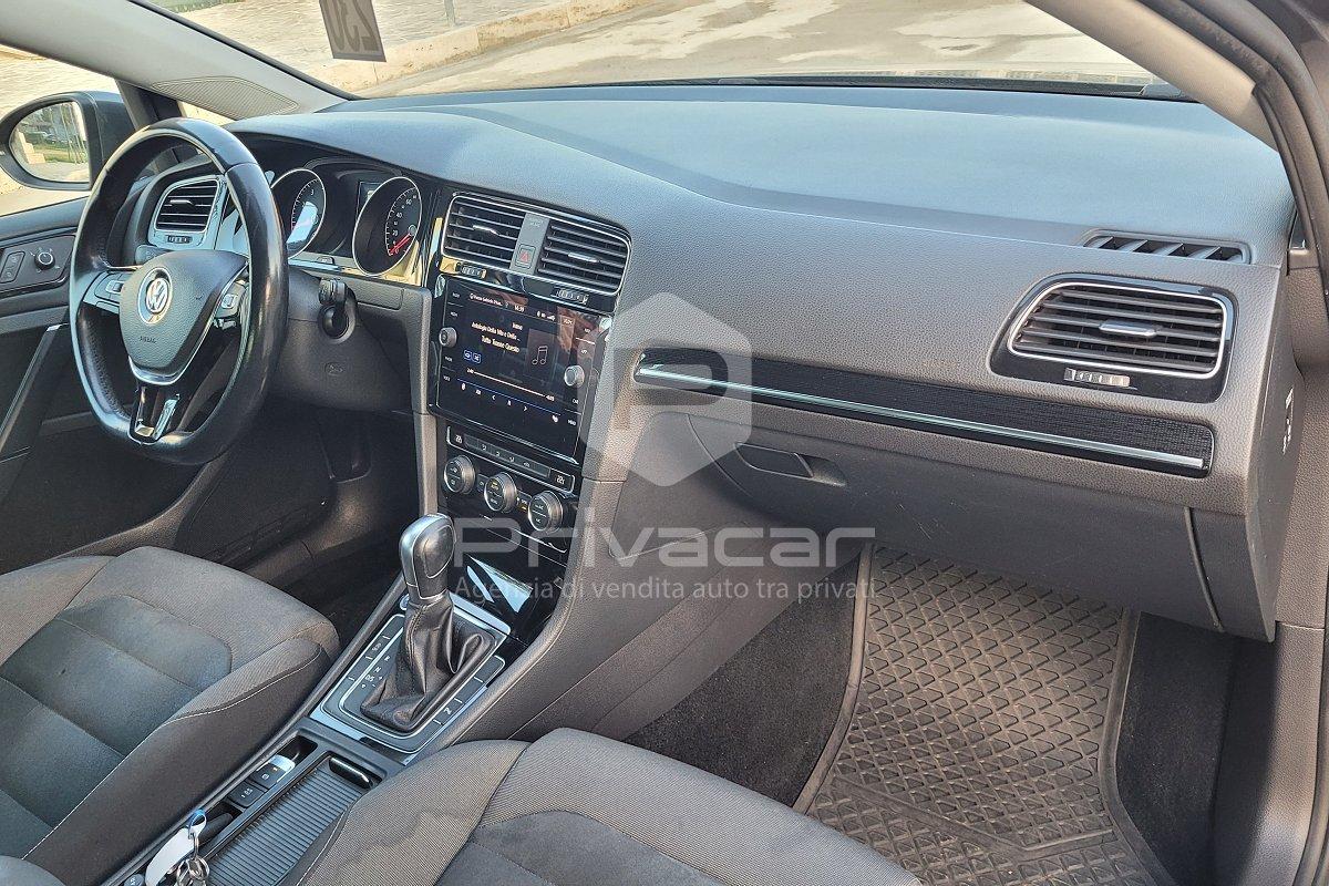 VOLKSWAGEN Golf 1.4 TGI DSG 5p. Highline BlueMotion