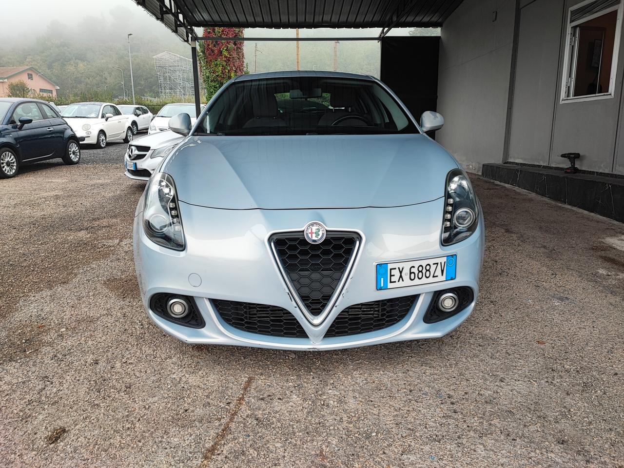 Alfa Romeo Giulietta 1.6 JTDm-2 105 CV Distinctive