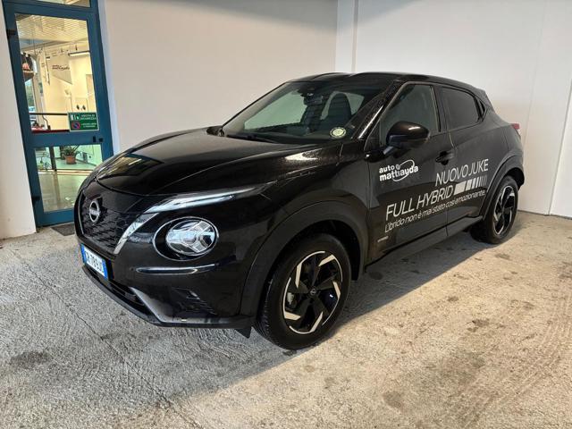 NISSAN Juke 1.6 HEV N-Connecta