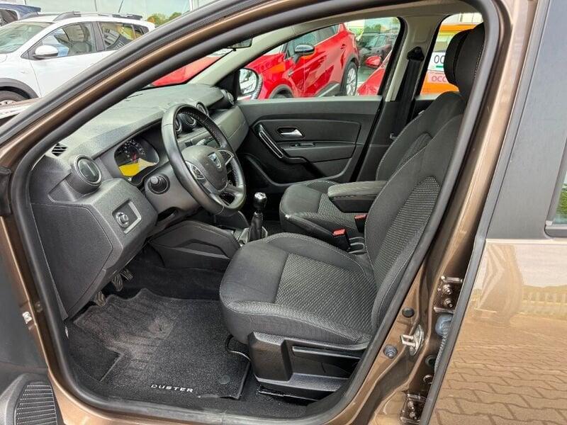Dacia Duster Duster 1.5 Blue dCi 8V 115 CV 4x2 Comfort