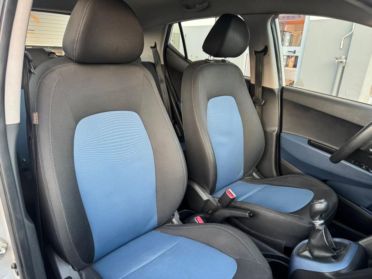 Hyundai i10 Sound Edition 1.0 LPG #9545