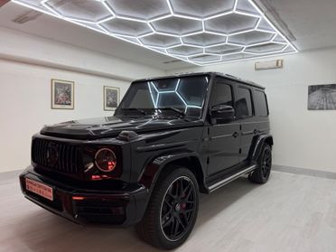 Mercedes-benz G 63 AMG G manufaktur 585cv GARANZIA 12 MESI