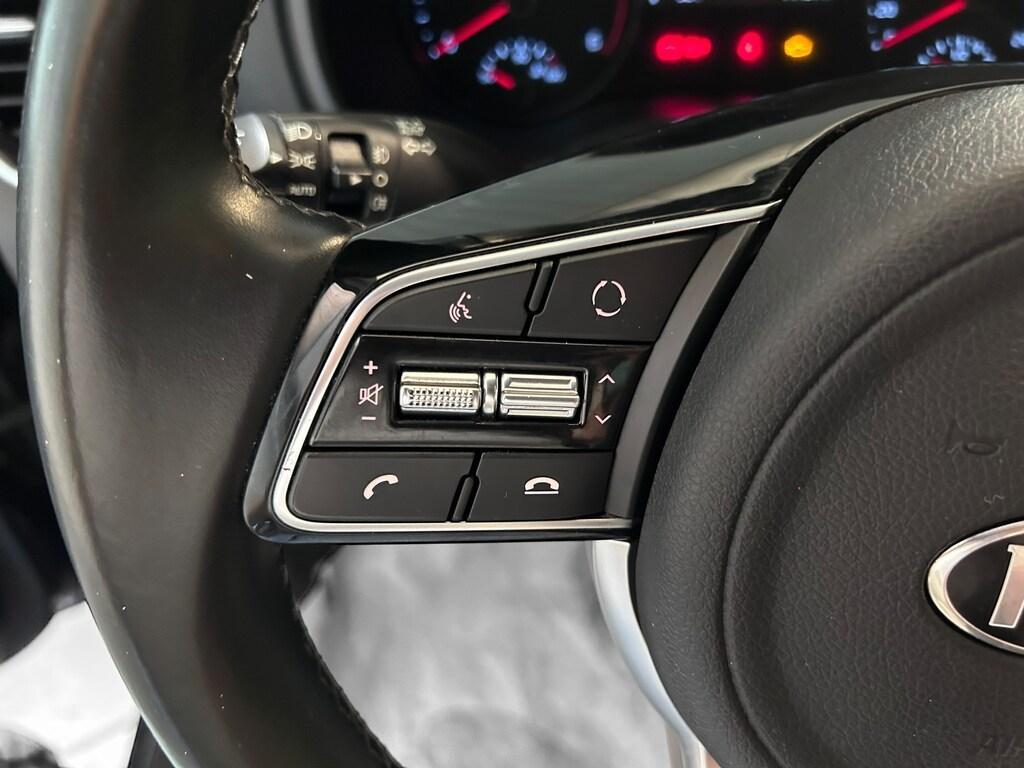 Kia Sportage 1.6 CRDi Mild Hybrid Energy Design Pack 2WD DCT7
