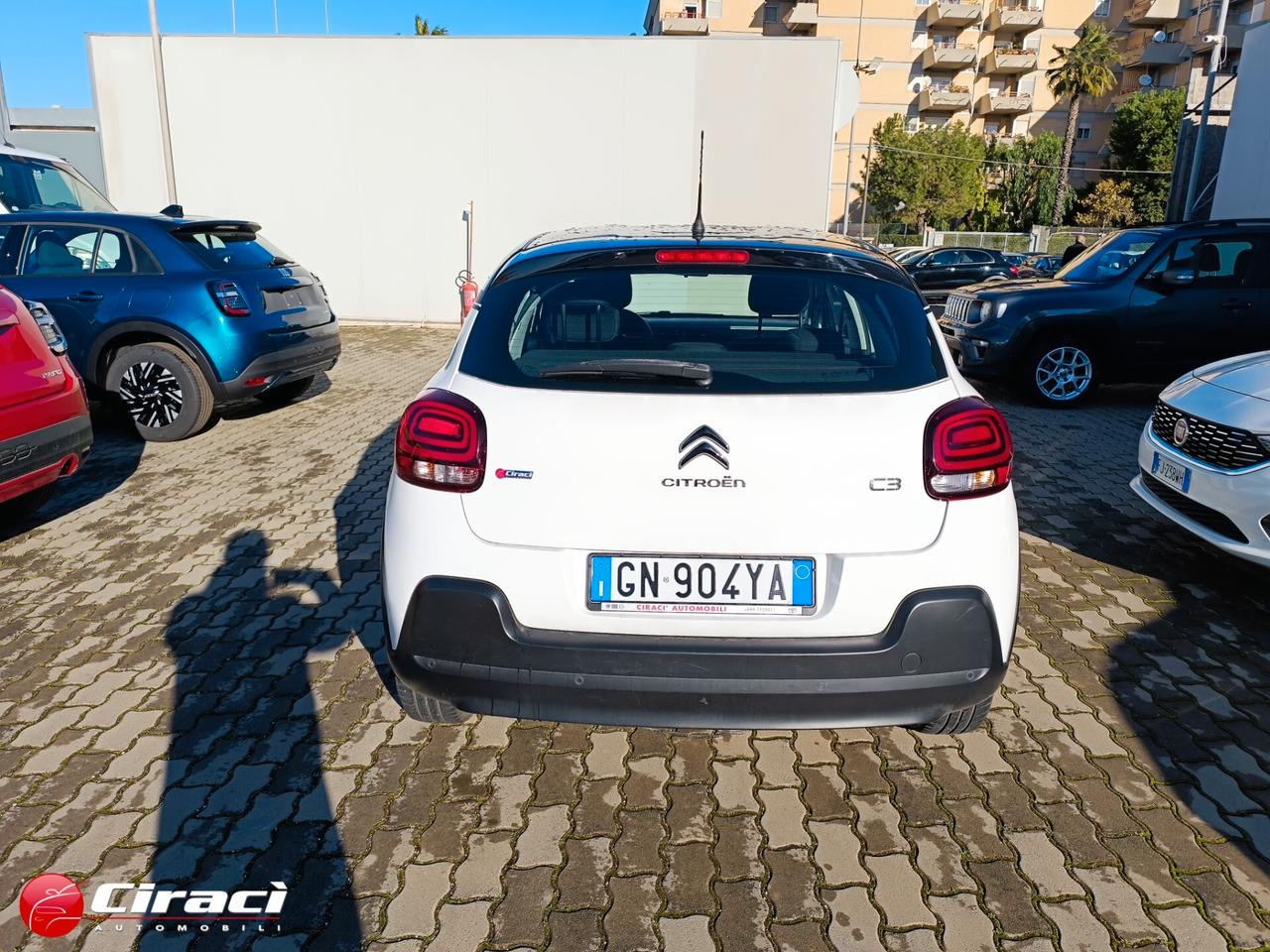 Citroen C3 BlueHDi 100 Shine