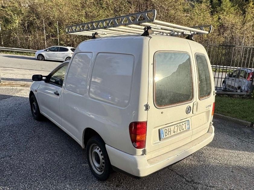 Volkswagen Caddy 1.9 diesel Van