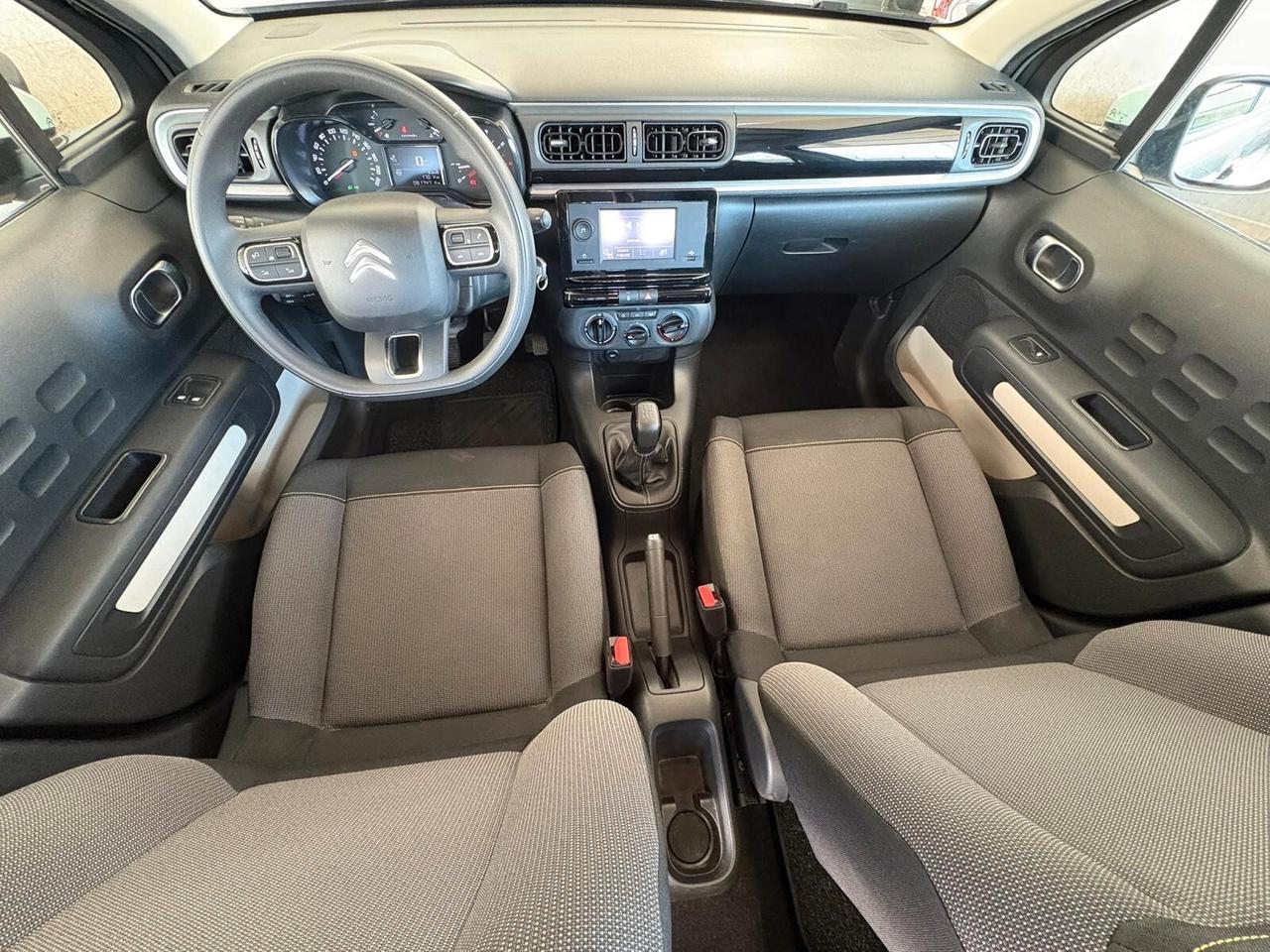 CITROEN C3 1.2 S&S You! (neo patentati) 83Cv -2023