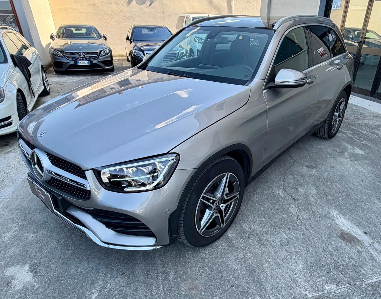 Mercedes-benz GLC 220 d 4Matic Premium Plus