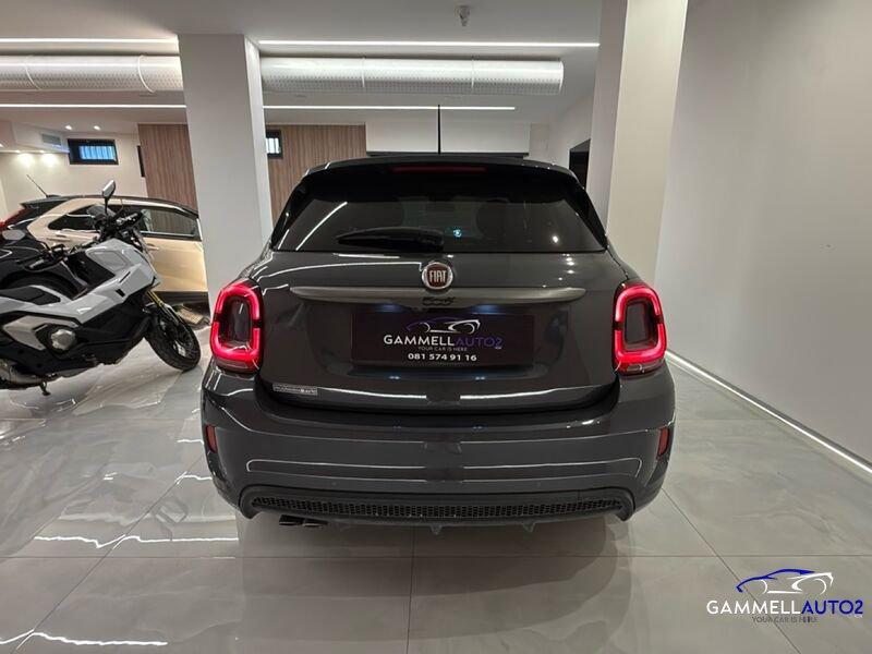 FIAT 500X Sport 1.6 Mjet 130cv E6D Sport