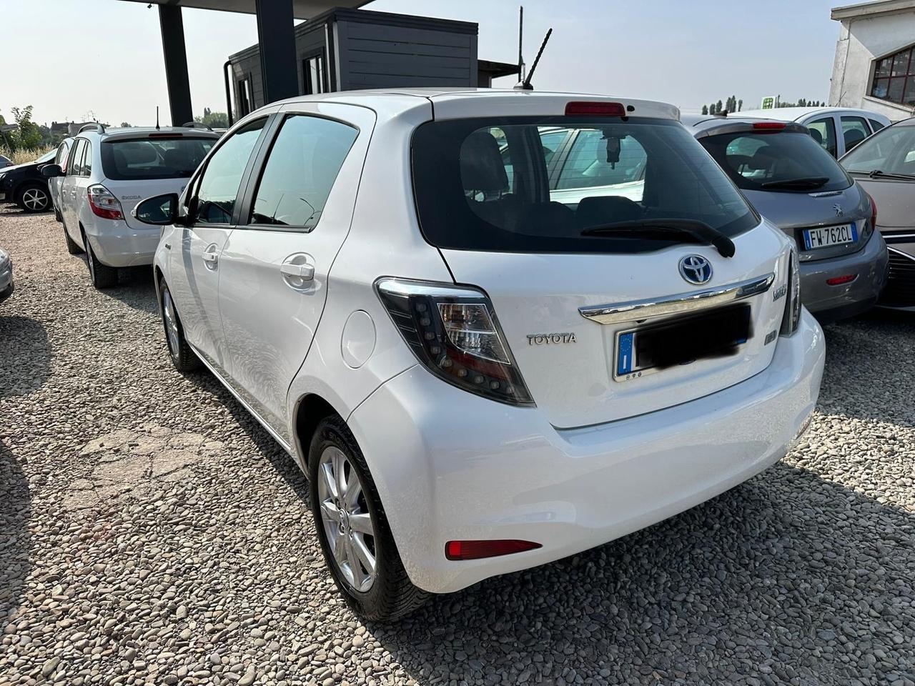 Toyota Yaris Toyota Hybrid 1.5 NEOPATENTATI