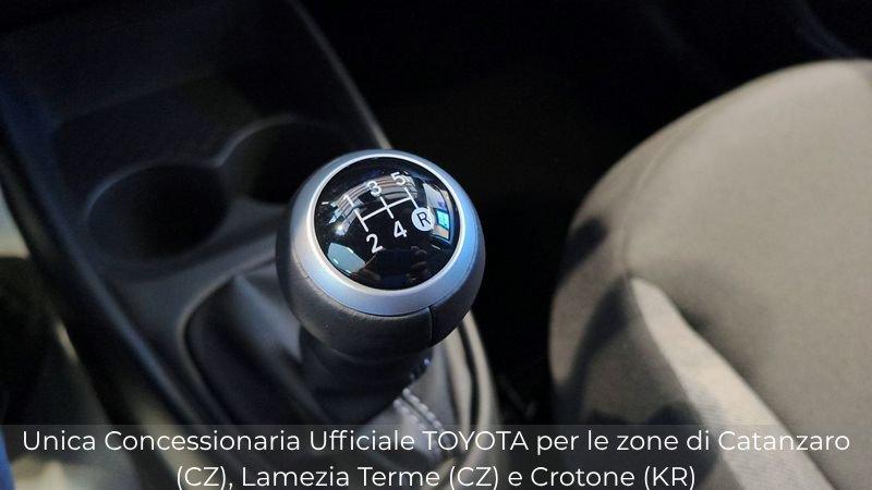 Toyota Aygo X Aygo X 1.0 VVT-i 72 CV 5 porte Active