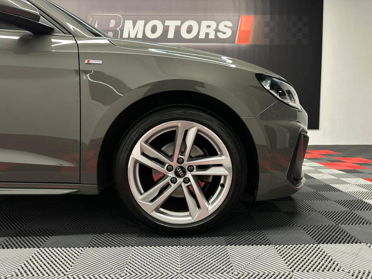 Audi A1 SPB 30 TFSI S tronic line edition Iva esposta