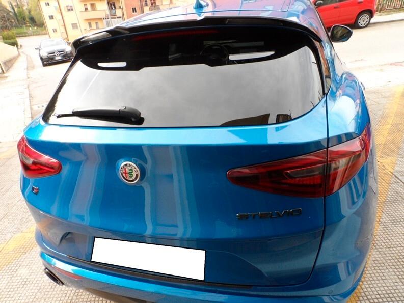 Alfa Romeo Stelvio 2.2 Turbodiesel 210 CV Q4 Veloce