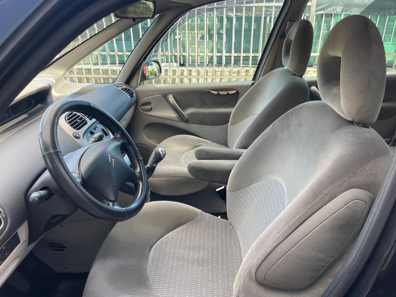 XARA PICASO 1.6i BENZINA EURO4 NEOPATENTATI FAMIGLIARE
